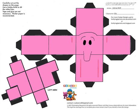 Cubeecraft - Pocoyó