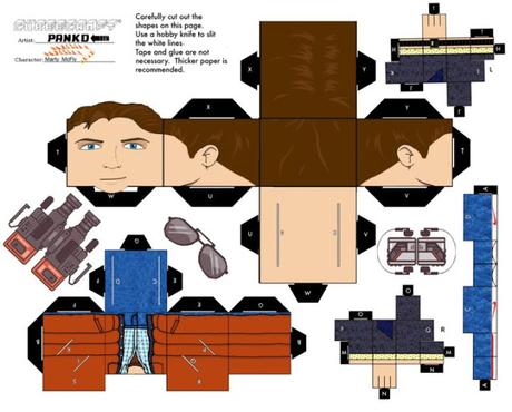 Cubeecraft - Back to the Future