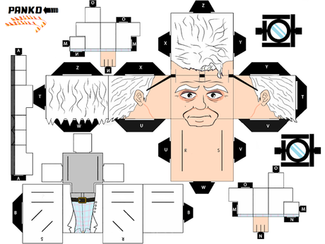 Cubeecraft - Back to the Future