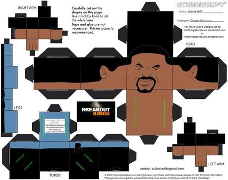 Cubeecraft - Breakout  Kings