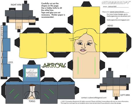 Cubeecraft - Arrow