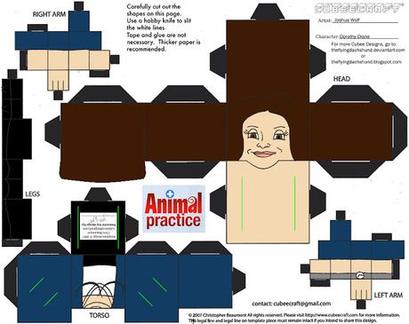 Cubeecraft - Animal Practice