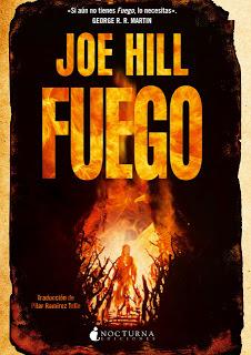 Fuego. Joe Hill Fuego. Joe Hill