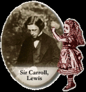 Las niñas de Lewis Carroll. Dedicado al Rey Rojo de mis cuentos.