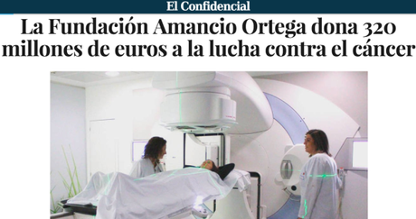Oncología Radioterápica: sin renovación no hay innovación…