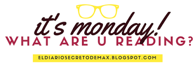 #23 - It's Monday! What are u reading? #23 - It's Monday! What are u reading?