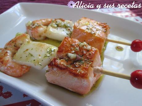 TRES APERITIVOS (II) TRES APERITIVOS (II)