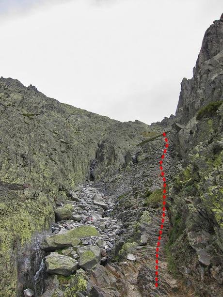 LA MIRA Y REFUGIO VICTORY (GREDOS)