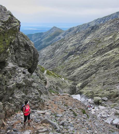 LA MIRA Y REFUGIO VICTORY (GREDOS)