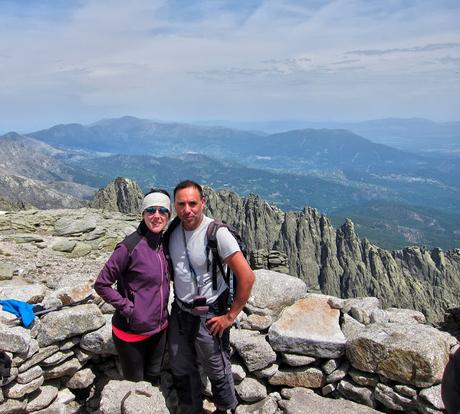 LA MIRA Y REFUGIO VICTORY (GREDOS)