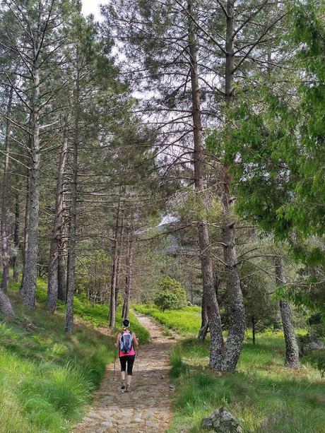 LA MIRA Y REFUGIO VICTORY (GREDOS)