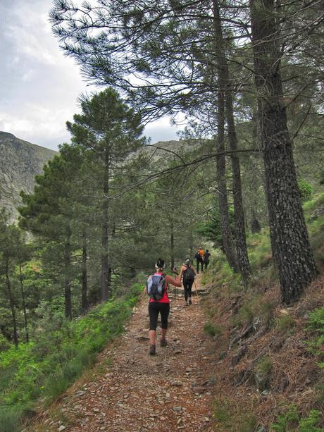 LA MIRA Y REFUGIO VICTORY (GREDOS)