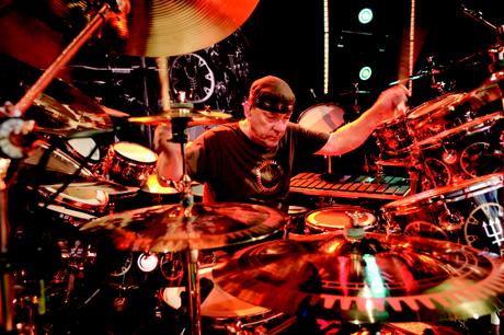 Neil Peart: 10 claves para el éxito