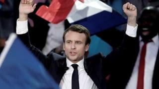 Macron lograría la mayoría en las legislativas (noticia)