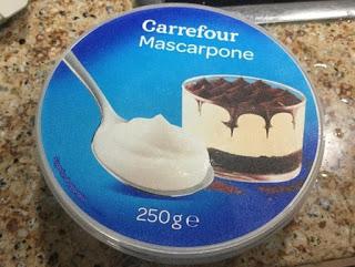 MACARRONES CON MASCARPONE EN THERMOMIX MACARRONES CON MASCARPONE EN THERMOMIX