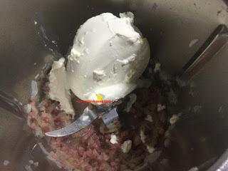 MACARRONES CON MASCARPONE EN THERMOMIX MACARRONES CON MASCARPONE EN THERMOMIX