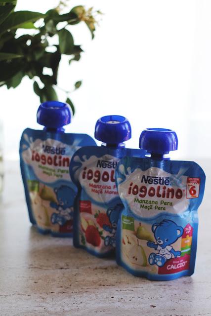 Los nuevos Iogolinos de Nestlé + Sorteo