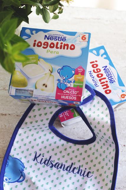 Los nuevos Iogolinos de Nestlé + Sorteo