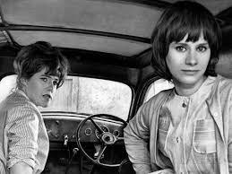 MUCHACHA (CHICA) DE LOS OJOS VERDES, LA (Girl with Green Eyes, The) (Gran Bretaña, 1964 (Ahora Reino Unido (U.K.) Vida normal, Melodrama, Romántico