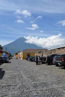 Mi primer viaje Guatemala. Antigua. Agosto 2014