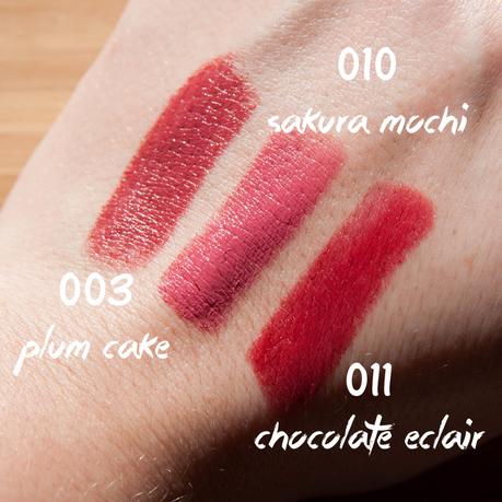 NEVE COSMETICS | Labiales Dessert à lèvres y colorete Blush Garden NEVE COSMETICS | Labiales Dessert à lèvres y colorete Blush Garden