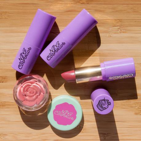 NEVE COSMETICS | Labiales Dessert à lèvres y colorete Blush Garden NEVE COSMETICS | Labiales Dessert à lèvres y colorete Blush Garden