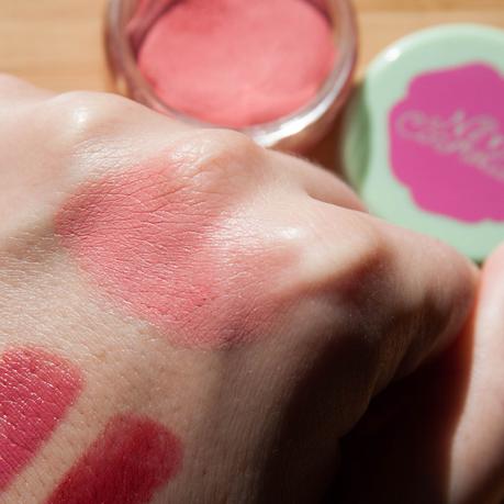 NEVE COSMETICS | Labiales Dessert à lèvres y colorete Blush Garden NEVE COSMETICS | Labiales Dessert à lèvres y colorete Blush Garden