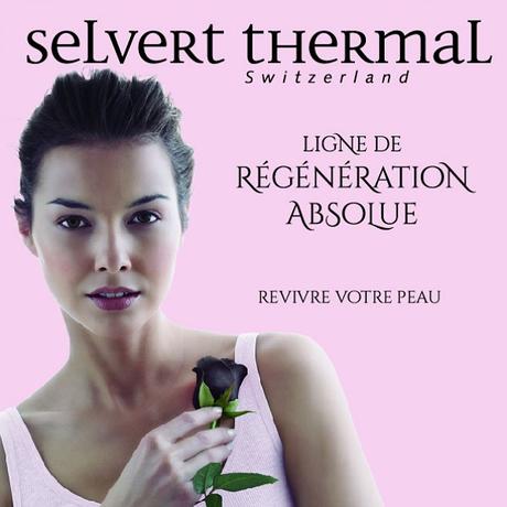 Sérum Regeneración Forte - Ligne de Régénération Absolue de SELVERT THERMAL