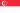 Bandera de Singapur