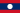 Bandera de Laos