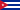 Bandera de Cuba