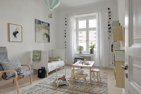 piso sueco piso nórdico estilo nórdico estilo escandinavo diseño interiores construcción 2 habitaciones blog decoracion interiores amplitud decoración 