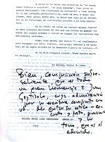 Carta abierta a Juan Goytisolo (1982)