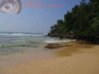 Devastadoras inundaciones en suroeste Sri Lanka (Matare)