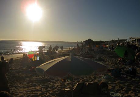 Me confieso: soy una viajera imperfecta playa