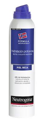 Spray Corporal Express Hidratación Profunda Spray Corporal Express Hidratación Profunda