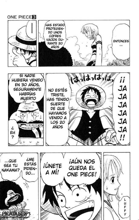 One Piece 1 InManga