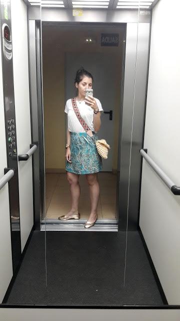 Looks de ascensor mayo Looks de ascensor mayo