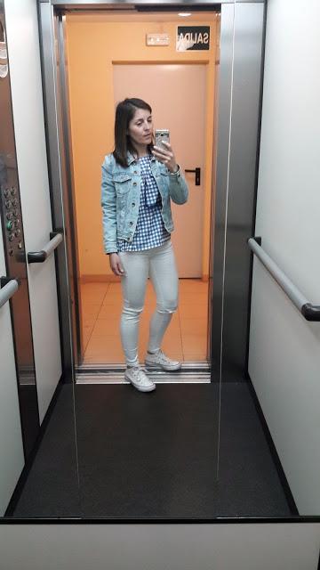 Looks de ascensor mayo Looks de ascensor mayo