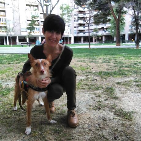 BLOGSSIPGIRL TE PRESENTA: ADALA ZARAGOZA Y UNIVERSO CANINO