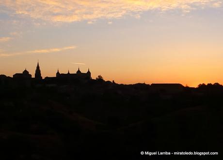 Fue en Toledo