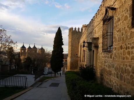 Fue en Toledo