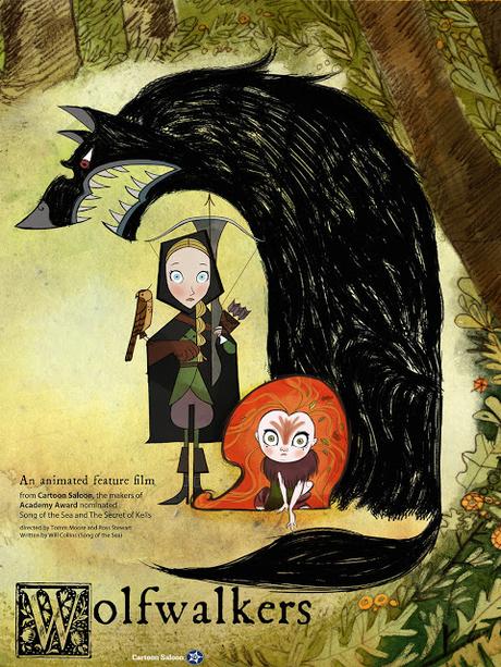 Wolfwalkers la nueva maravilla animada de Tomm Moore