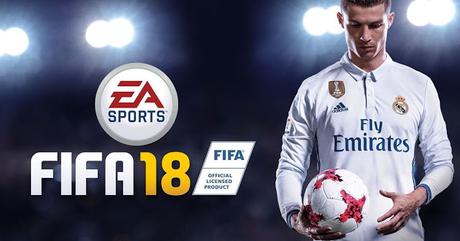 FIFA 18 no usará el motor Frostbite en Switch + boxart FIFA 18 no usará el motor Frostbite en Switch + boxart