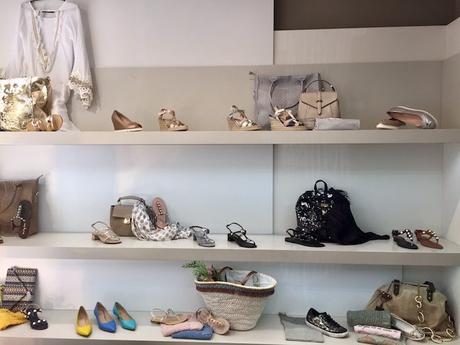 il tacco barcelona zapatos showroom