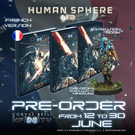 Noticias Infinity: Pre-pedidos en francés con mini exclusiva y algo mas Noticias Infinity: Pre-pedidos en francés con mini exclusiva y algo mas