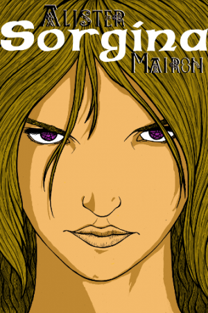 Alister Mairon: Sorgina Alister Mairon: Sorgina