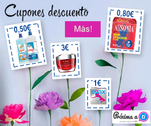 Como conseguir cupones descuentos con la revista Próxima a ti. Como conseguir cupones descuentos con la revista Próxima a ti.
