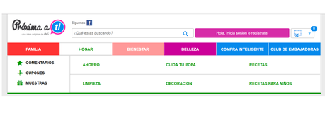 Como conseguir cupones descuentos con la revista Próxima a ti. Cupones descuento hogar revista próxima a ti