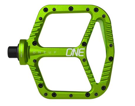 OneUp Components presenta su nueva gama de pedales de plataforma